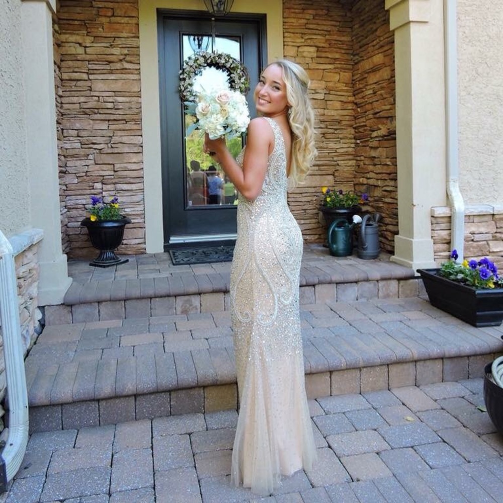 Prom dress SOLD